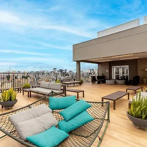  Apartamento Sampa - Parque Augusta Brasil