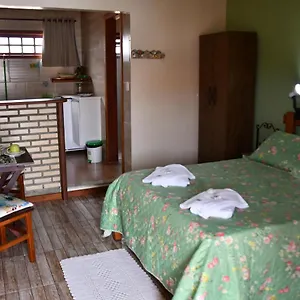  Apartamento Estúdio Recanto Dos Anjos