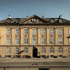 ***** Hotel Nobis Copenhagen, A Member Of Design Hotels™ Dinamarca