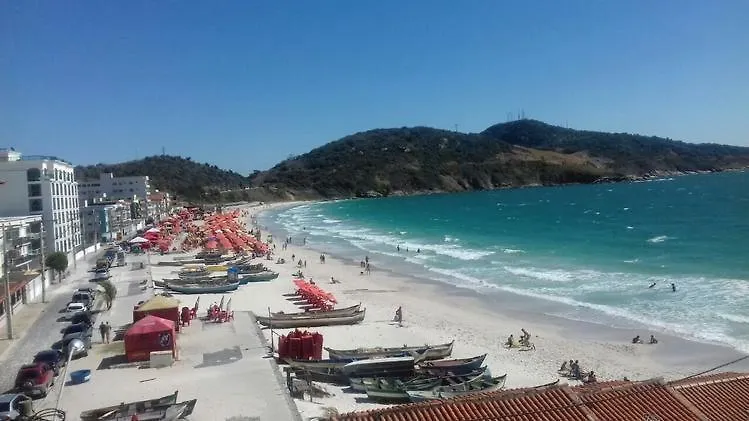 Pousada Princesa Arraial do Cabo Brasil